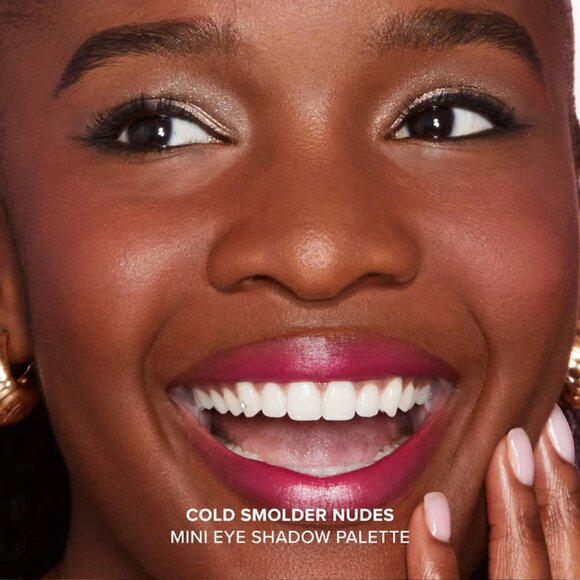 SALE! ✅Too Faced COLD SMOLDER NUDES Born This Way Eyeshadow Palette ✨BNIB - Picture 14 of 17